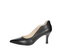 Nero Giardini I013470DE Escarpins Femme en Cuir - Noir 37 EU