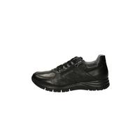 Nero Giardini I102153U Sneakers Homme en Cuir - Noir 41 EU