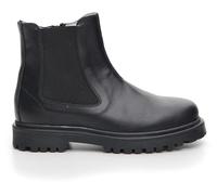 Nero Giardini I332771F Bottines Chelsea Adolescent de Fille en Cuir, Noir , 36 EU