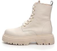 Nero Giardini I332780F Amphibiens Adolescent de Fille en Cuir, beige, 36 EU