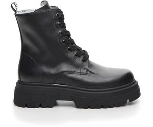 Nero Giardini I332780F Amphibiens Adolescent de Fille en Cuir, Noir , 31 EU