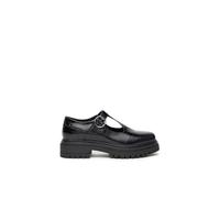 Nero Giardini I411415D Babies Femme en Cuir - Noir 38 EU
