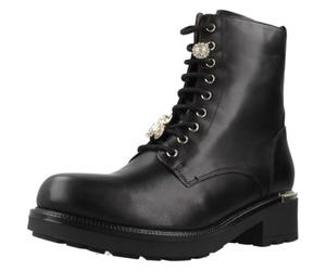 Nero Giardini I411885D Amphibiens Femme en Cuir