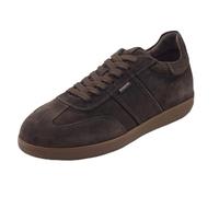 Nero Giardini I500890U Arold T. Moro Baskets de sport pour homme en nubuck avec lacets, Arold T Moro, 41 EU