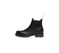 Nero Giardini I501013U Bottines Chelsea Homme en Cuir - Noir 42 EU