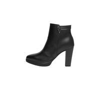 Nero Giardini I513810D Bottines Femme en Cuir - Noir 37 EU