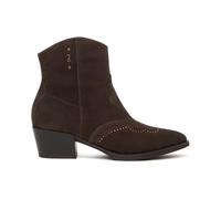 Nero Giardini I513912D Bottines Femme en Cuir Velours