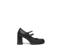 Nero Giardini I514320D Escarpins Femme en Cuir - Noir 35 EU