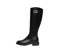 Nero Giardini I514713D Bottes Femme en Cuir - Noir 38 EU