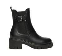 Nero Giardini I514814D Bottines Chelsea Femme en Cuir - Noir 41 EU