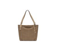 Nero Giardini I544040D Sac fourre-tout en cuir pour femme, Argile, Medium