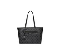 Nero Giardini I544060D Sac fourre-tout pour femme en matériau technique, Noir , Medium