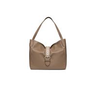 Nero Giardini I544070D Sac Hobo pour femme en matériau technique, noyer, Medium