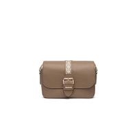 Nero Giardini I544073D Sac à bandoulière pour femme en matériau technique, noyer, Medium