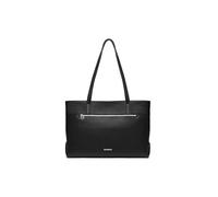 Nero Giardini I544080D Sac fourre-tout pour femme en matériau technique, Noir , Medium