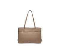 Nero Giardini I544080D Sac fourre-tout pour femme en matériau technique, noyer, Medium