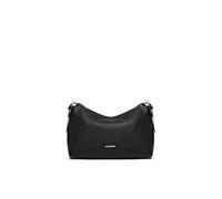 Nero Giardini I544082D Sac à bandoulière pour femme en matériau technique, Noir , Medium