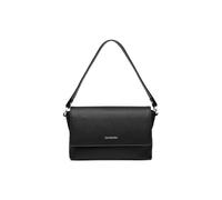 Nero Giardini I544085D Sac à bandoulière pour femme en matériau technique, Noir , Medium