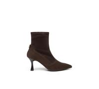 Nero Giardini I614483DE Bottines pour femme en daim et matériau technique