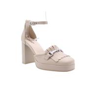 Nero Giardini Mary Jane Pump Beige 39