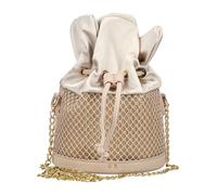 Nero Giardini Sac à bandoulière beige / rose, Taille One Size