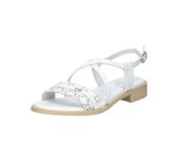 Nero Giardini Sandales à lanières blanc, Taille 38