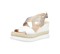 Nero Giardini Sandales or / blanc, Taille 39