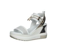 Nero Giardini E219045d Wedge Sandals Blanc EU 41 Femme