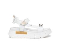 Nero Giardini Sandalette Pour Femmes Blanche