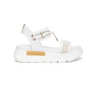 Nero Giardini Sandalette Pour Femmes Blanche