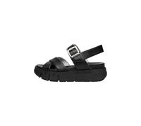 Nero Giardini E617063D Sandales en cuir pour femme, 100, 36 EU