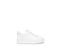 Baskets basses femmes NeroGiardini E306521D-707 Blanc 37