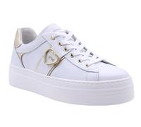 Baskets basses femmes NeroGiardini E513022D Blanc 40