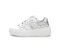 Nero Giardini Sneakers Platform Femme - Blanc Modèle E513080D E513080D Cuir 37