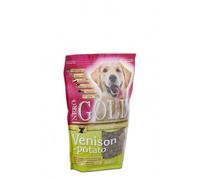 NERO GOLD Venison & Potato Aliment sec à base de venaison et de pommes de terre pour chiens adultes 800 g