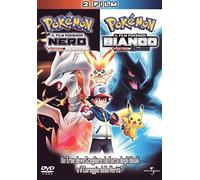 Nero + Il Film Pokèmon Bianco [Import]