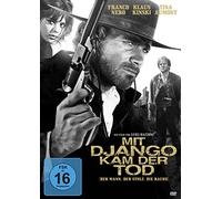 Nero - Mit Django Kam der Tod [Import]