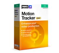 Nero Motion Tracker PRO 1 An
