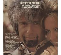 Nero, Peter - Nero, Peter The First Time Ever I Saw Your Face LP CBS 65127 EX/EX 1972