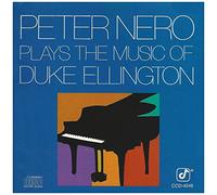Nero, Peter - Peter Nero Plays The Music of Duke Ellington