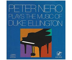 Nero, Peter - Peter Nero Plays The Music of Duke Ellington