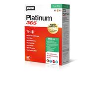 Logiciel de photo/vidéo NERO Platinum 365
