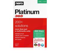 Nero Platinum 365 2022