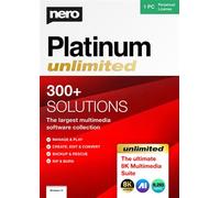 Nero Platinum Unlimited 2022