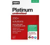 Nero Platinum Unlimited 2022