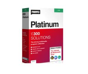Nero Platinum Unlimited