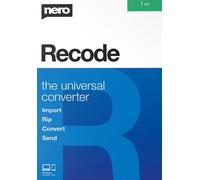 Nero Recode