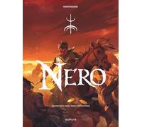 Nero - Tome 1 - Obscurci est le soleil, ternes sont les étoiles - Emiliano Mammucari - Dupuis - cartonné - Bande dessinée