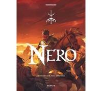Nero - Tome 1 - Obscurci est le soleil, ternes sont les étoiles Emiliano Mammucari (Illustration), Emiliano Mammucari (Auteur), Matteo Mammucari (Auteur), Alessio Avallone (Illustration)