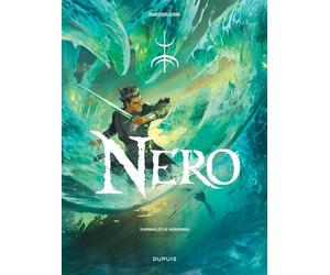 Nero - Tome 2 - D'ombres et de murmures - Emiliano Mammucari - Dupuis - cartonné - Bande dessinée